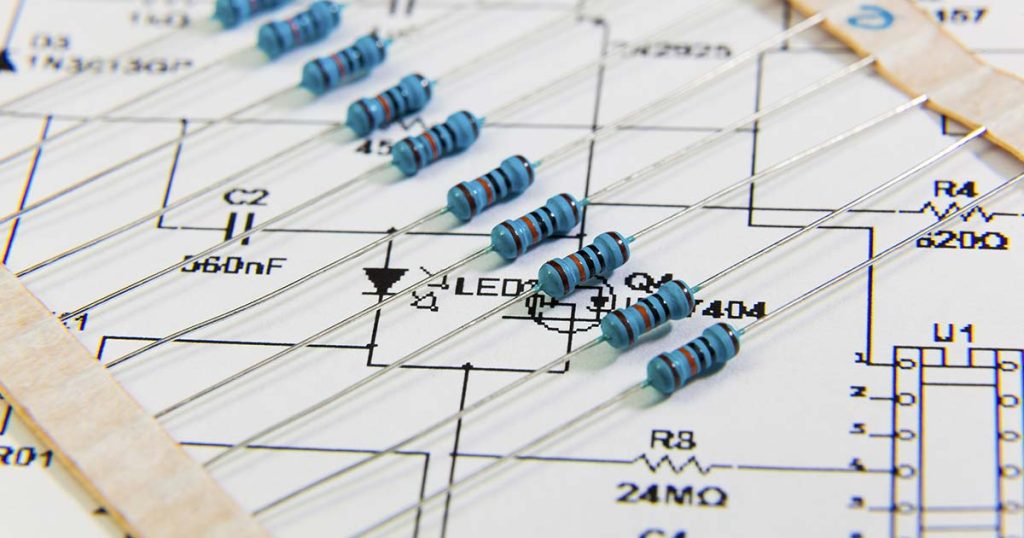 Resistors Important Terms