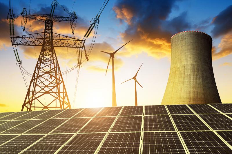 Non-conventional methods of power generation: