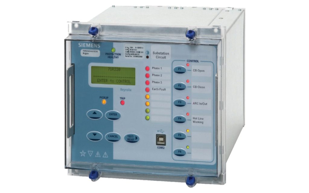 Overcurrent Relays
