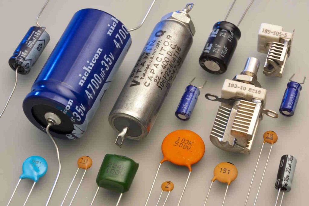 How To Read Capacitor Value?