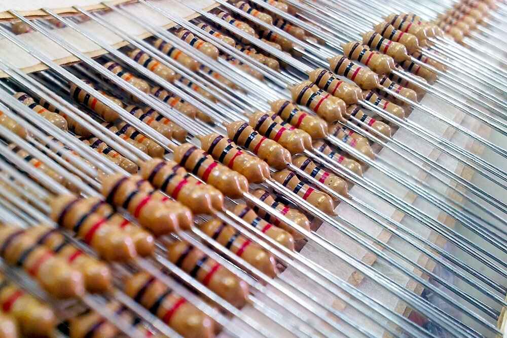 Resistor