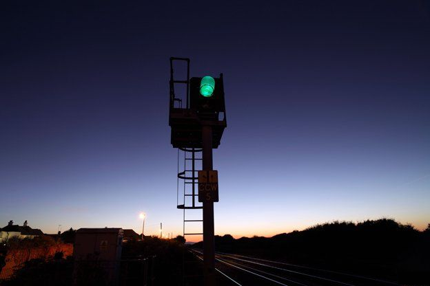 Signalling change