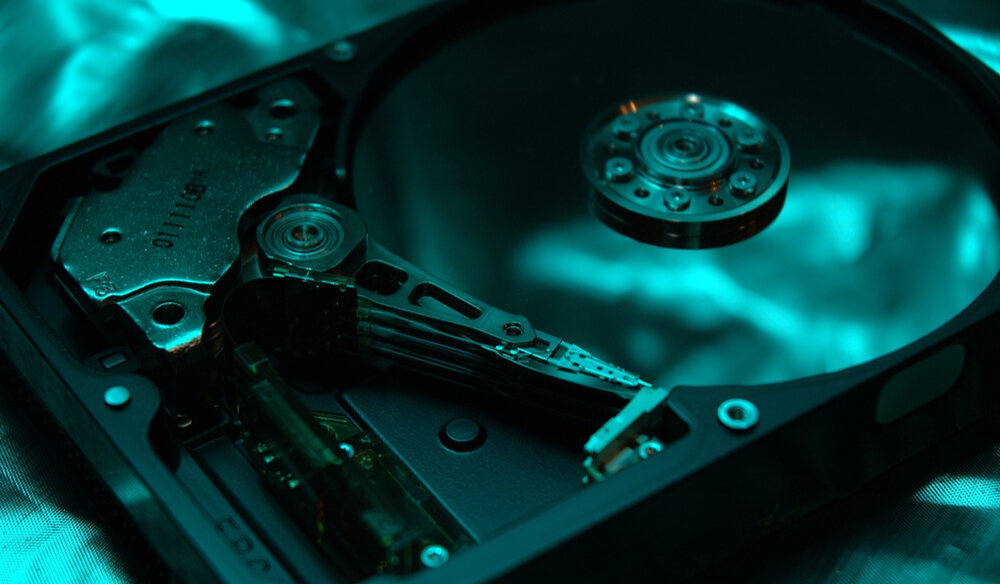 Sequential Design Example: Disk Drive Read System