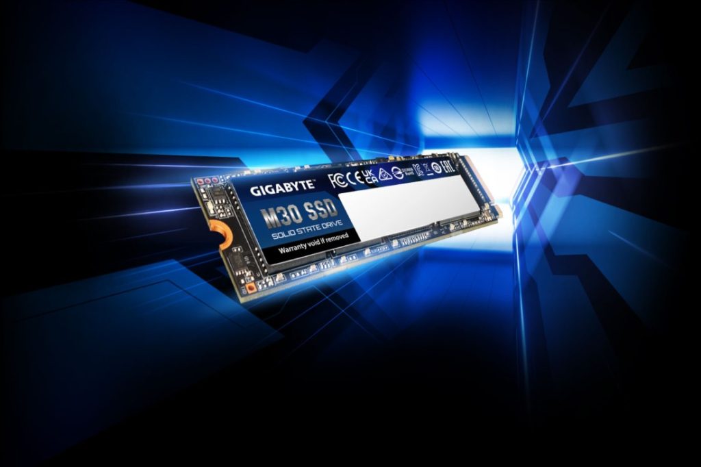 Solid State Drive? What’s that?