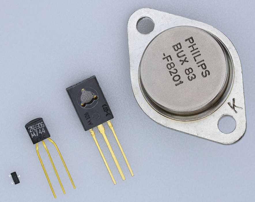 Transistors