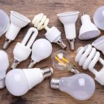 Types of lamps