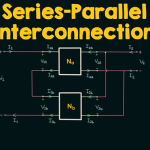 Series and parallel networks