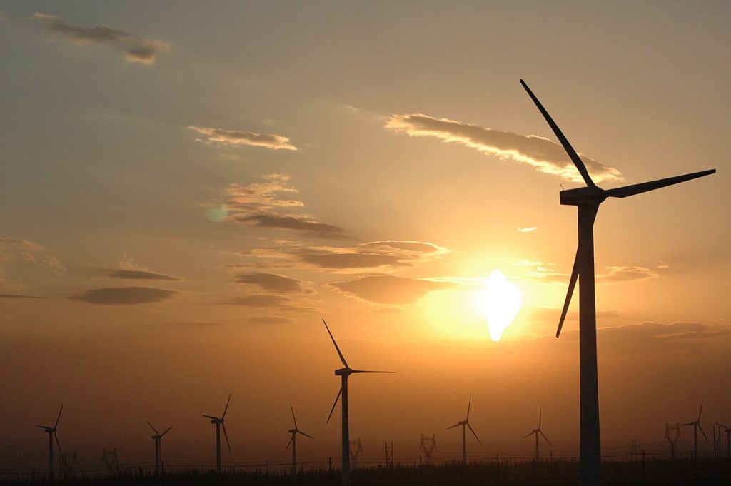 Wind Power Generation