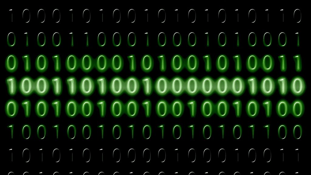 Binary form
