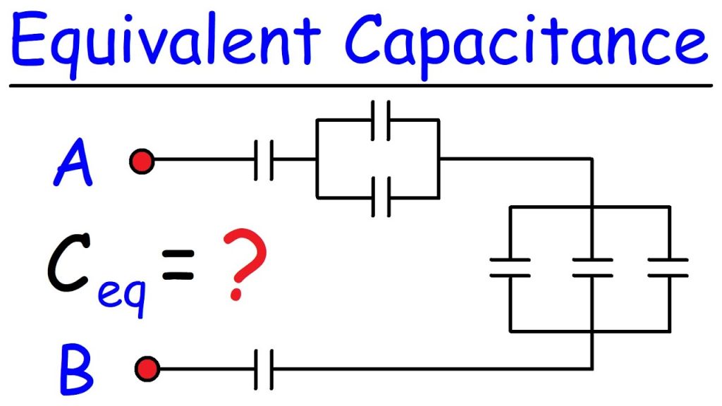 Capacitance
