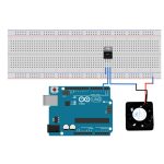 Working of N-Channel MOSFET (Enhancement Mode)