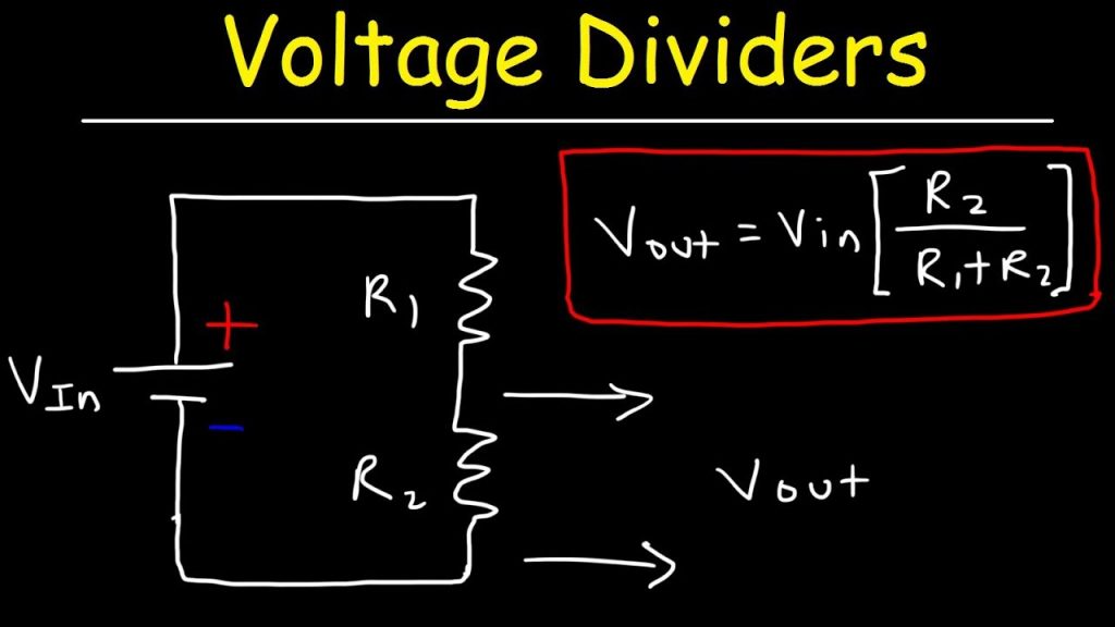 Potential divider