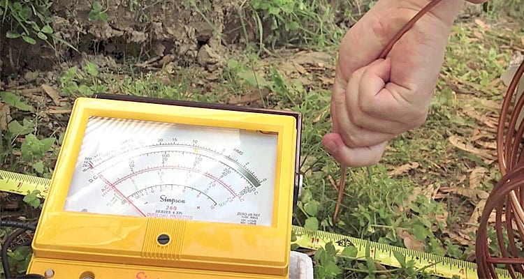 Doubts in ground testing that make electrical engineers pretty confused