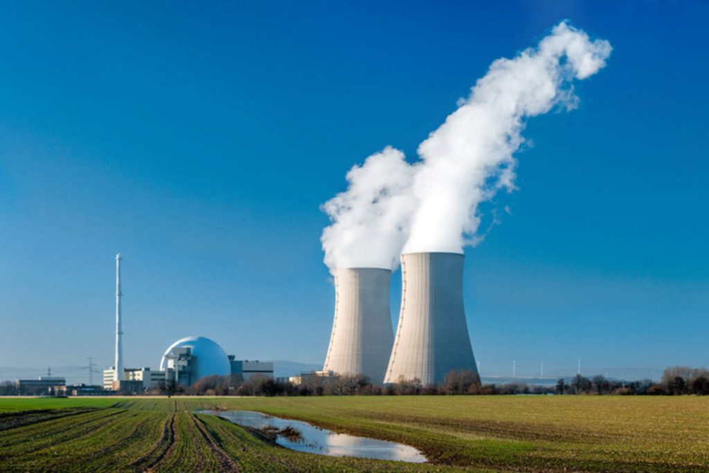 Framatome providing in-house services for 15 reactors at eight EDF nuclear plants in U.K.
