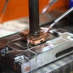 Electrical-discharge machining (EDM)
