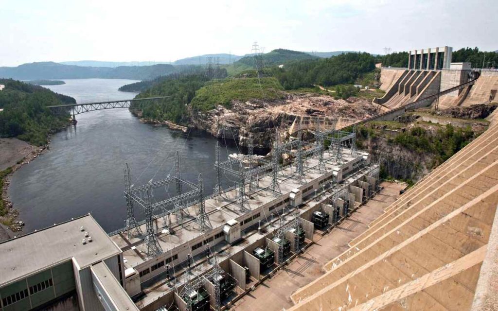 Company floats new proposal for hydropower on tribal land