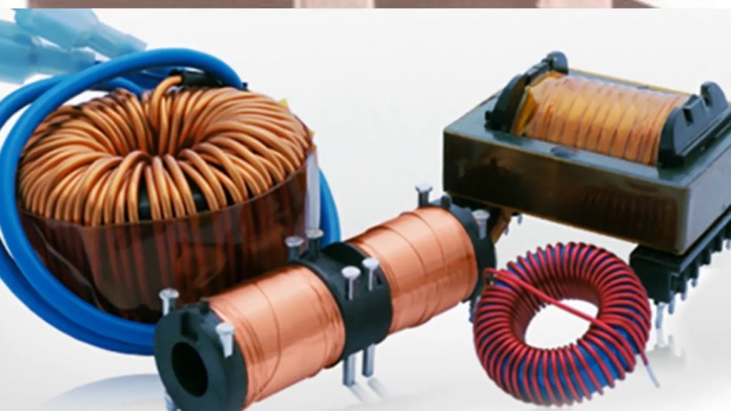 Types of Inductors