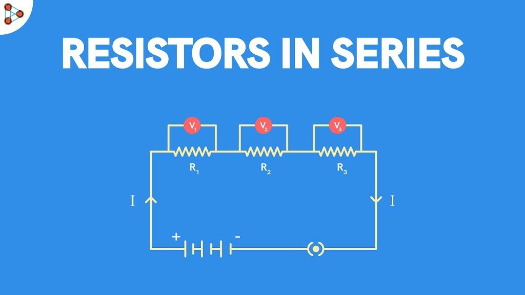 Circuit Connections in Resistors