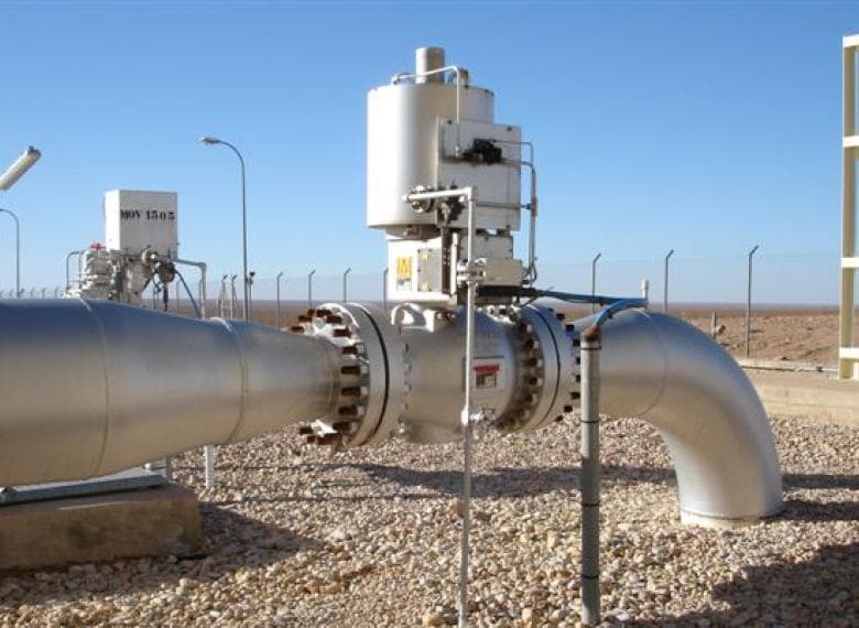 Compressor Anti-Surge Control