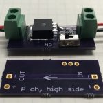 P – Channel MOSFET