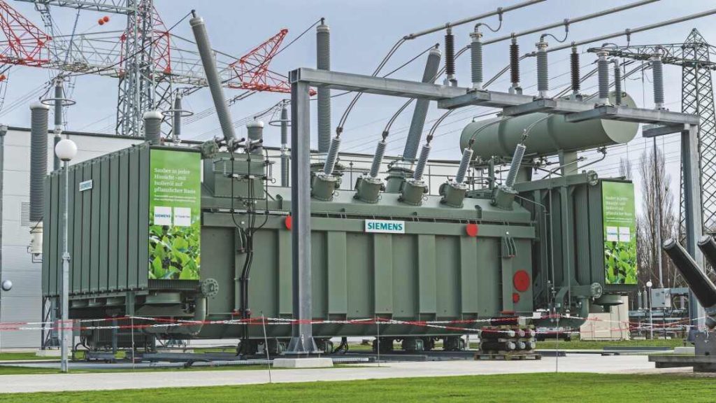 Power of a Transformer
