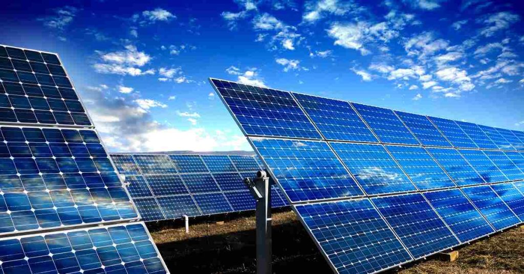 Solar Power Generation