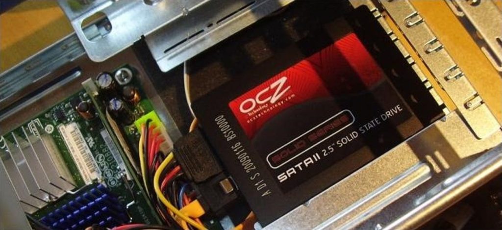 Solid State Drives (SSDs)