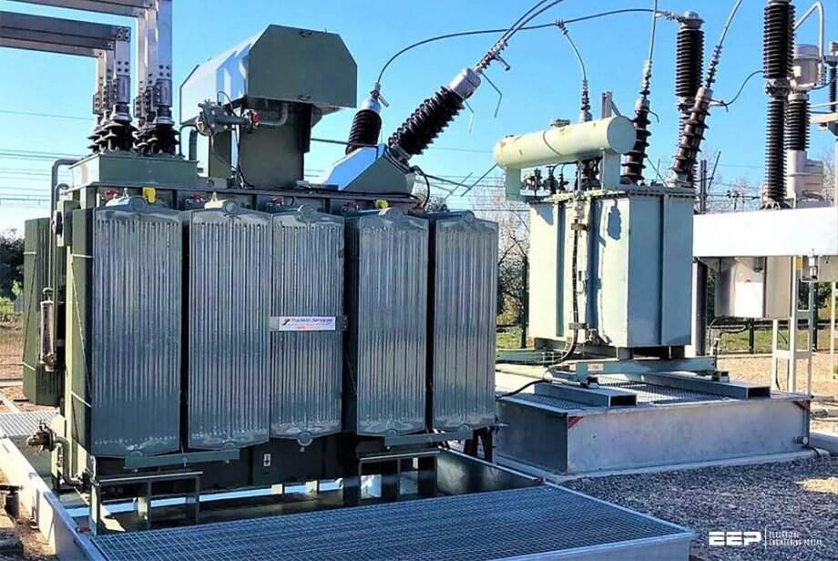 Distribution Transformers