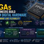 ⚡ How FPGAs Let Engineers Build Custom Digital Hardware With Software-Like Flexibility