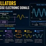 📡 How Oscillators Generate Precise Electronic Signals