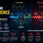 ⚡ How Noise and Interference Affect Electronic Circuits