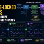 🔄 How Phase-Locked Loops Synchronize Electronic Signals