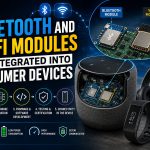 How Bluetooth and Wi-Fi Modules are Integrated into Consumer Devices