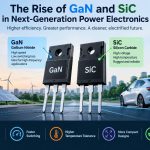 ⚡ The Rise of GaN and SiC in Next-Generation Power Electronics