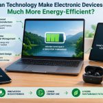 🔌 Can Technology Make Electronic Devices Much More Energy-Efficient?