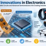 🔌 Innovations in Electronics: How Flexible Circuits and Advanced Semiconductors Are Creating Smarter Devices