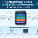 🔌 The Algorithms Behind Digital Signal Processing in Modern Electronics